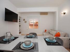 Precioso Apartamento en Valencia – apartament w mieście Manises