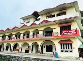 Krish Motel and restaurant