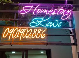 HOMESTAY Kiwi, quarto em acomodação popular em Nha Trang