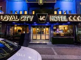 BURSA LOYAL CiTY HOTEL