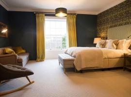 Purchases Restaurant & Accommodation, hotel in Chichester