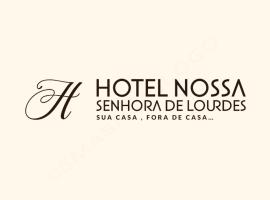 Hotel Nossa Senhora de Lourdes, hotel in Trindade