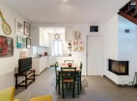 Casa In Contrada by Quokka 360 - Colorful Village House on Lake Lugano