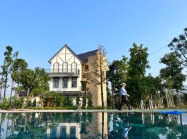 Valentina Castle - Melorita Hòa Lạc, hotell Hanois