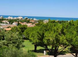 Villetta Panoramica con Giardino a Riccione, villa in Riccione