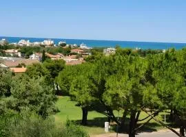 Villetta Panoramica con Giardino a Riccione