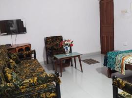 Colva Beach Deluxe Apartments and Rooms, hotell i Colva