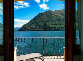 Darsena Brienno by Quokka 360 - Access to lake, hotel in Brienno