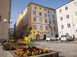 Hotel Wilder Mann, hôtel à Passau