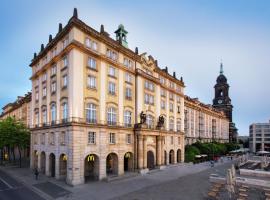 Star G Hotel Premium Dresden Altmarkt, хотел в Дрезден