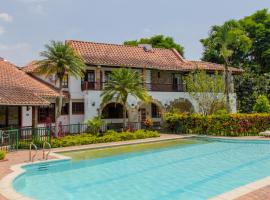 Hotel Chalet El Castillo by Majuva, hotel dekat Bandara Internasional El Eden  - AXM, 