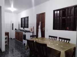 Acomodações Casa 2, loma-asunto kohteessa Cananéia