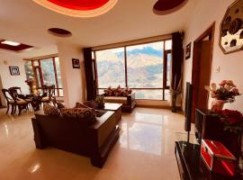 Gouarv Lodge, hotel v destinaci Gurdāspur