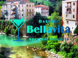 Ostello Bellavita, hostel in Castelnuovo di Garfagnana