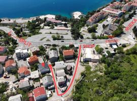 Apartman Štefan, hotel di lusso a Karlobag (Carlopago)