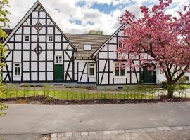 Gut Vasbach Ferienwohnungen, hotel en Kirchhundem