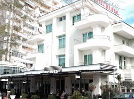 Hotel Kristal, hotelli kohteessa Durrës