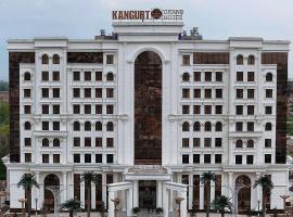 Kangurt Grand Hotel, hotell sihtkohas Dušanbe lennujaama Dushanbe lennujaam - DYU lähedal