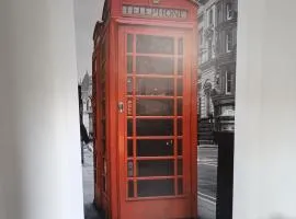 2 Pokoje 4 łóżka Ul Prusa Centrum 45m balkon dla max 4 osób