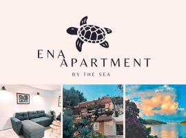 Apartman Ena by the Sea, hotel en Prizba