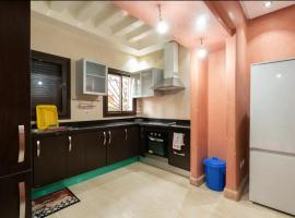 Maison 3 chambres, camping resort en Marrakech