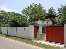 Sihath Residents, cottage in Galle