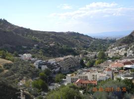 Apartamento Granada Monachil, hotel in Monachil