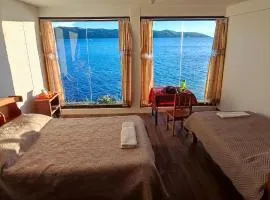 Luna del Titikaka Lodge Isla de la Luna Bolivia Montaña Inka