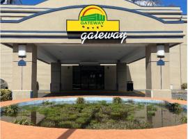 Gateway Hotel, hôtel à Washington près de : Aéroport de College Park - CGS