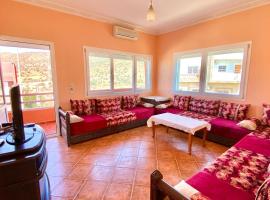 Villa La Palma 1, Imi ouaddar, location de vacances à Agadir nʼ Aït Sa