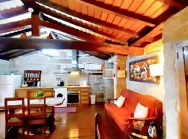 Charming house in Lindoso with terrace and parking included