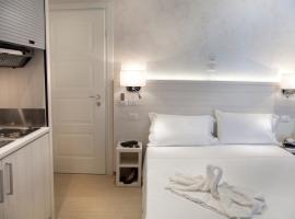 Hotel Residence Maria Grazia: Rimini'de bir otel