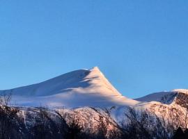 Villa Skoglund, hotell i Stranda