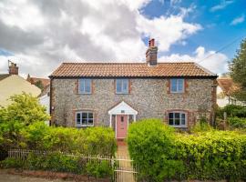 Ruthie Cottage by Big Skies Cottages, Ferienhaus in Bacton