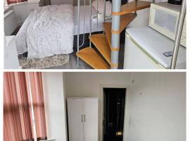 Available rooms at Buckingham road, вариант проживания в семье в Донкастере