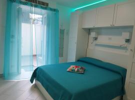 SoleMare Rooms "Smeraldo", apartment in Procida