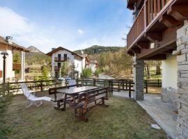 Gioiello Col de Joux, hotel in Saint Vincent