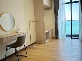 #18 Summer Seaview Studio Apartment at Kota Kinabalu City Centre