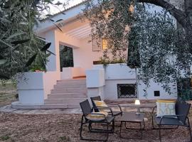 Olive&Sea Villa-OLIVE