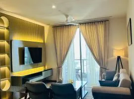 The Grand ward place super luxury 2 bedroom apartment Colombo 7