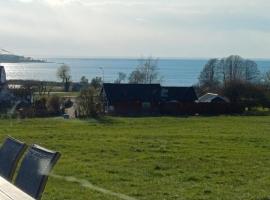 Klinta Seaview Cabin ensuite – hotel w mieście Köpingsvik