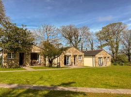 Sancreed House Cottages、ペンザンスのホテル