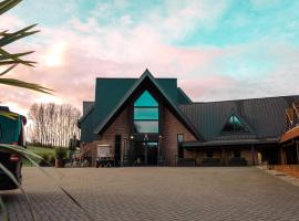 Cave Hotel & Golf Resort, hotel v destinaci Faversham