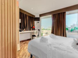 Il Panoramico Rooms, hotel v Cagliari