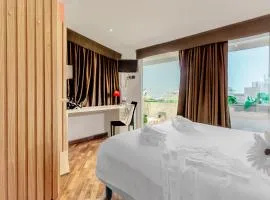 Il Panoramico Rooms