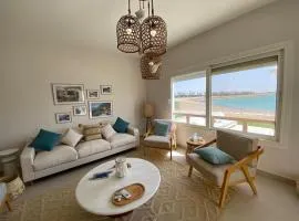 The Sandy Feet Sea Front