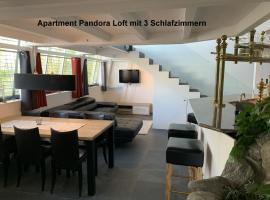 Apartments mit eigenem Charme in Meersburg, hôtel à Meersburg