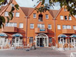 Seeblick Genuss und Spa Resort Amrum – hotel w mieście Norddorf auf Amrum