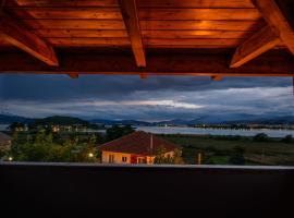 Studios & Διαμερίσματα Ο Φώτης, ξενοδοχείο στα Ιωάννινα