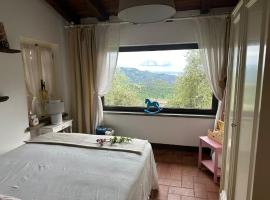 La Ghiandaia Monteggiori, Hotel in Culla